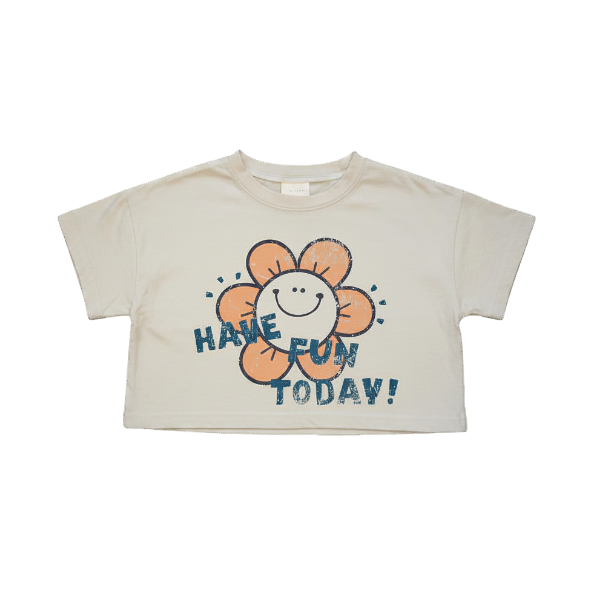 T-shirt Smiley