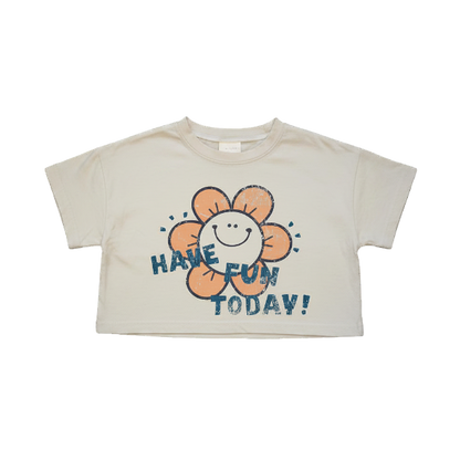 T-shirt Smiley
