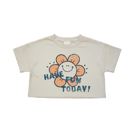 T-shirt Smiley