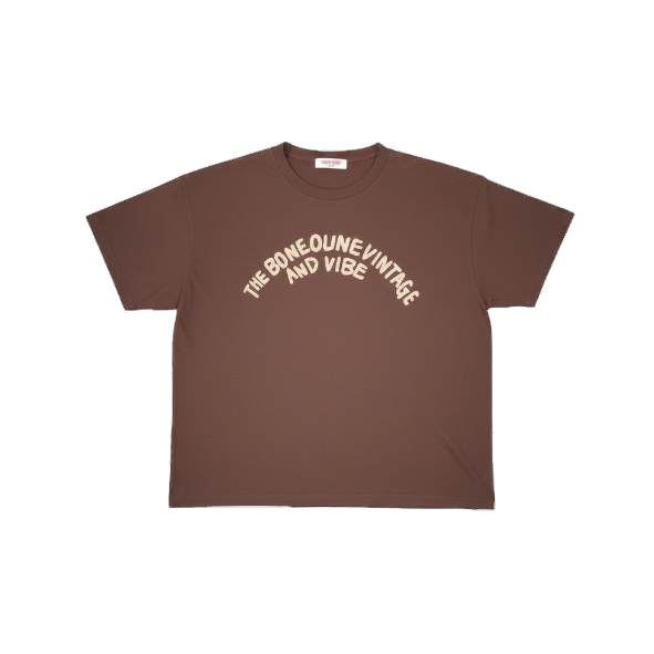 T-short Bonne Brown