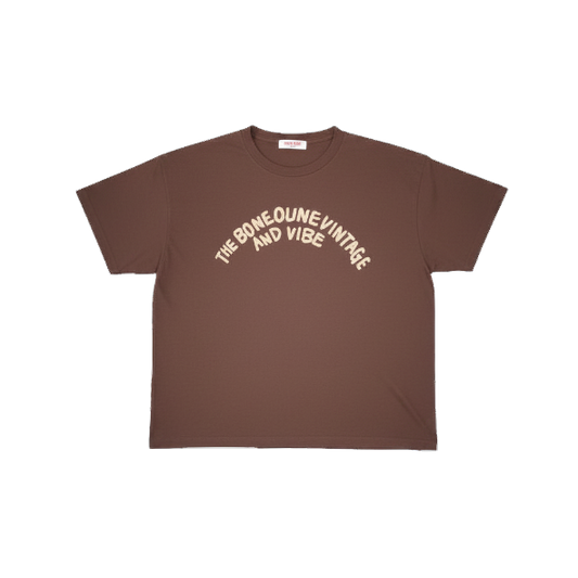 T-short Bonne Brown