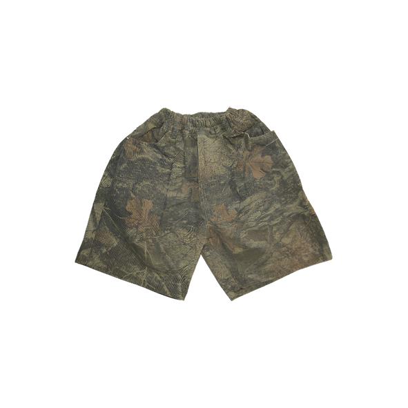 Denim Shorts Forest