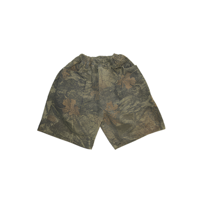 Denim Shorts Forest