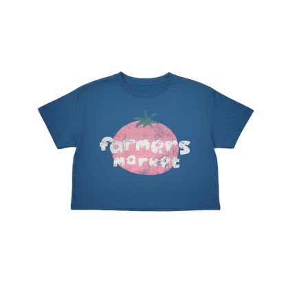 T-shirt Tomato Blue