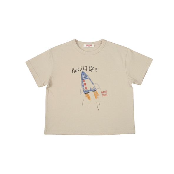 T-shirt Rocket