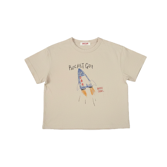 T-shirt Rocket
