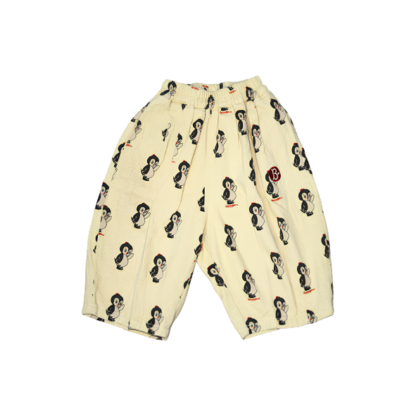Penguin Barrel Pants Beige