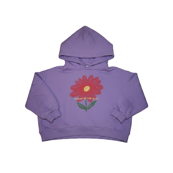 Hoodie Flower