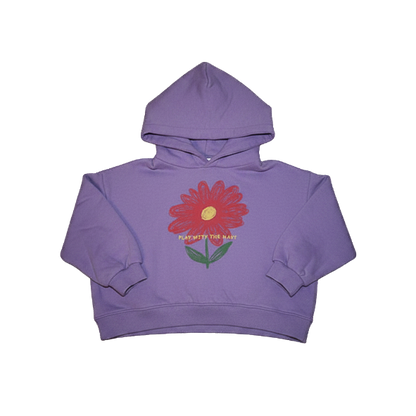 Hoodie Flower