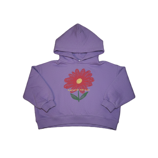 Hoodie Flower