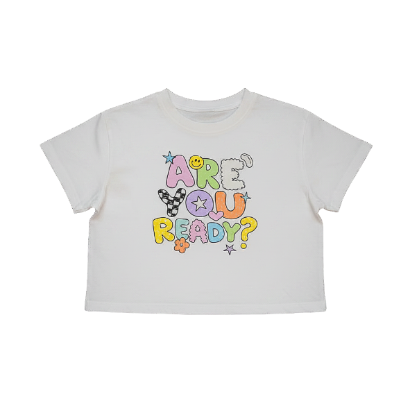T-shirt Ready