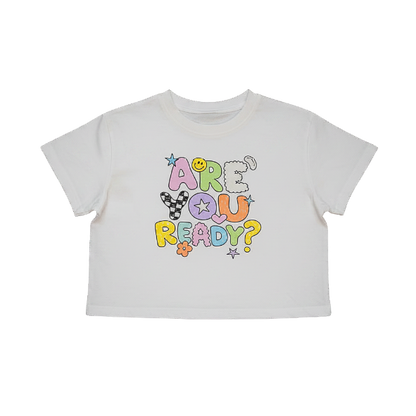 T-shirt Ready