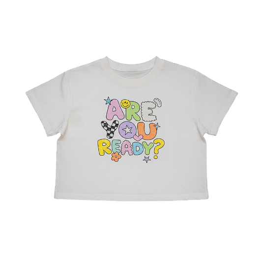 T-shirt Ready