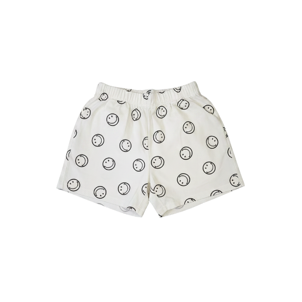 Smiley Shorts