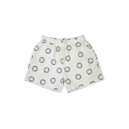Smiley Shorts