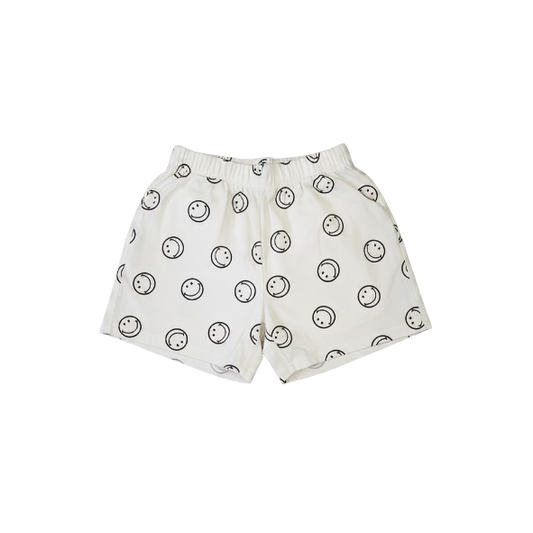 Smiley Shorts