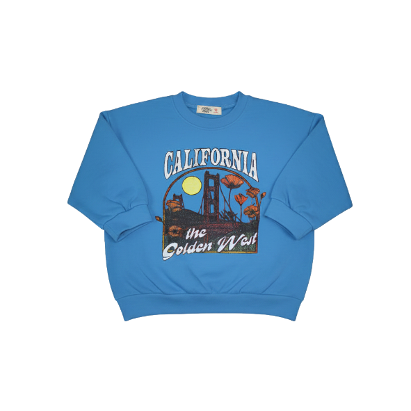 Sweater California