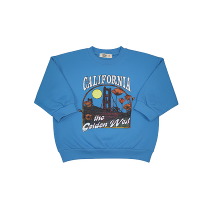 Sweater California