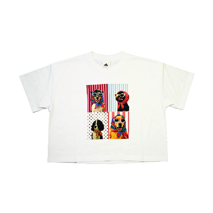 Cool Dogs Tee