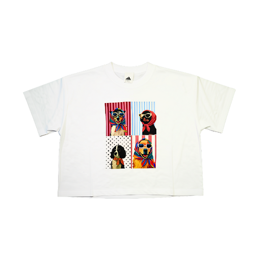 Cool Dogs Tee