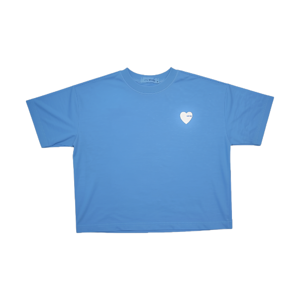 LOVE T-shirt- Blue