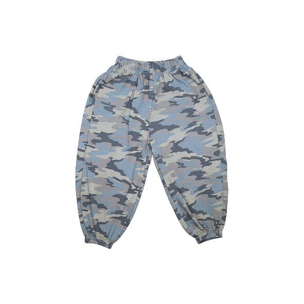 Camo Joggers