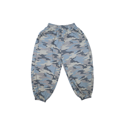 Camo Joggers