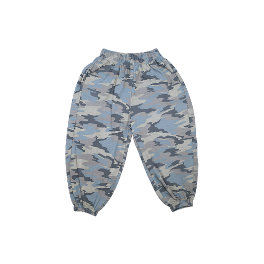 Camo Joggers