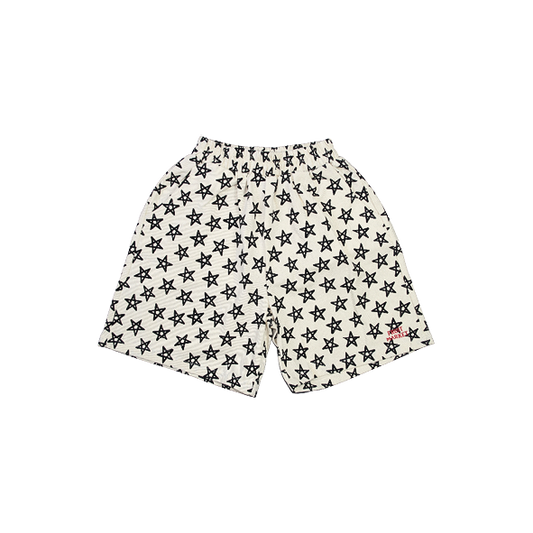 Bermuda Shorts Stars