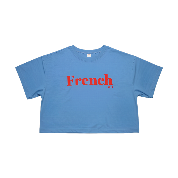 French T-shirt