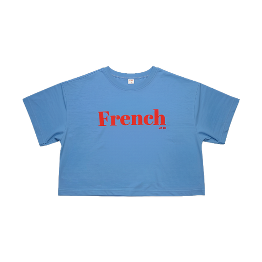 French T-shirt