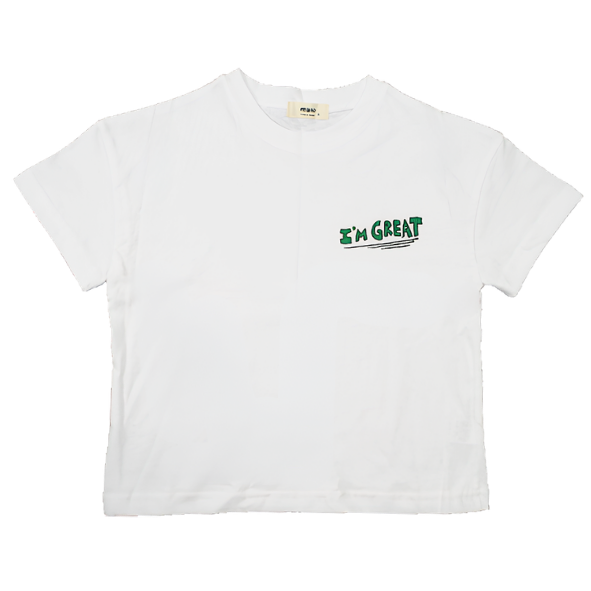 Great T-shirt- KIDS