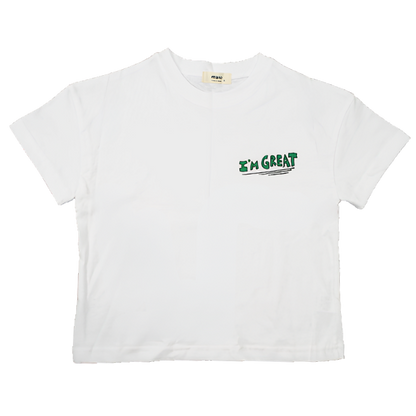Great T-shirt- KIDS