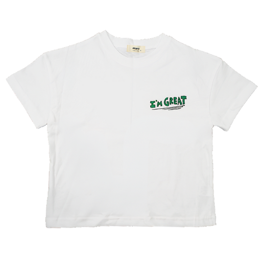 Great T-shirt- KIDS