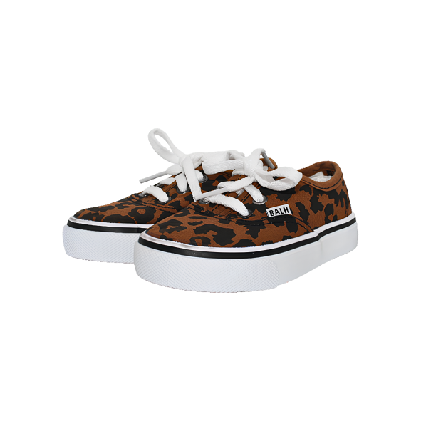 Leopard Sneakers