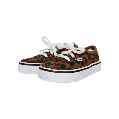 Leopard Sneakers
