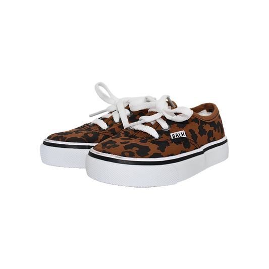 Leopard Sneakers