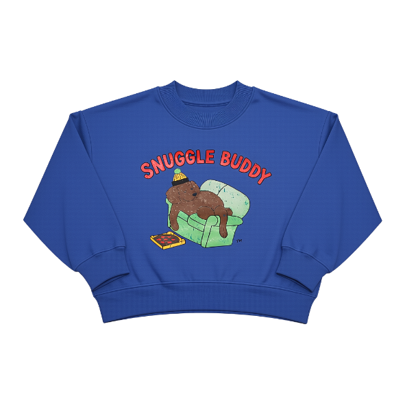 Sweater Snuggle Buddy