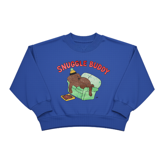 Sweater Snuggle Buddy