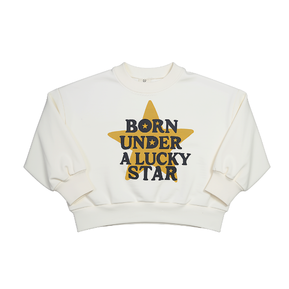 Sweater Lucky Star