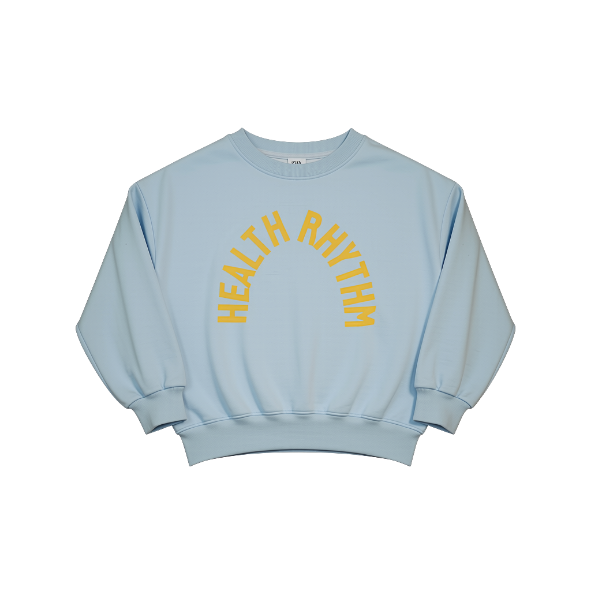 Sweater Light Blue