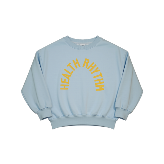 Sweater Light Blue