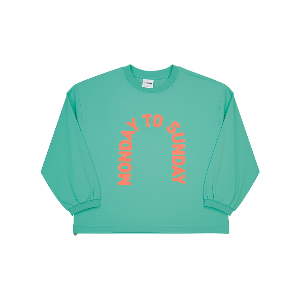 Longsleeve Green