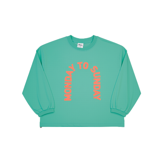 Longsleeve Green