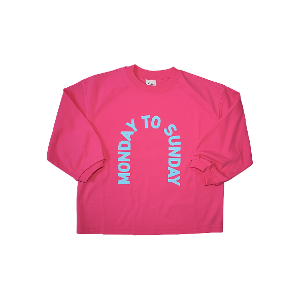 Longsleeve Pink