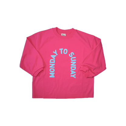 Longsleeve Pink