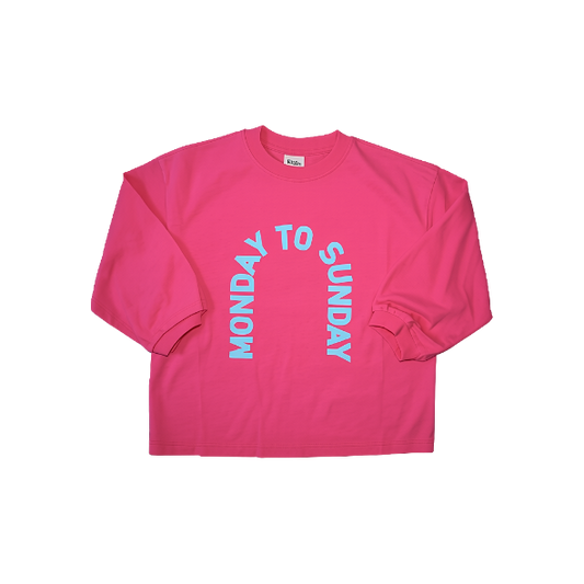 Longsleeve Pink