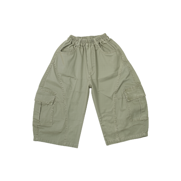 Barrel Cargo Trousers