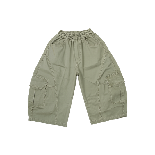 Barrel Cargo Trousers