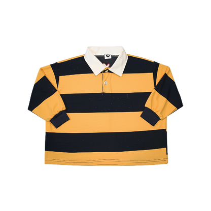 Striped Polo